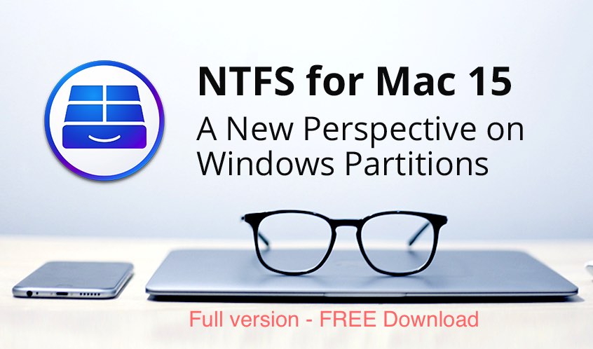 use paragon ntfs for mac 15